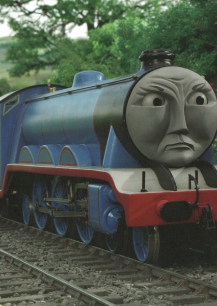 Gordon (Thomas and Friends) photo