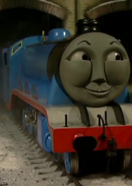 Gordon (Thomas and Friends) photo
