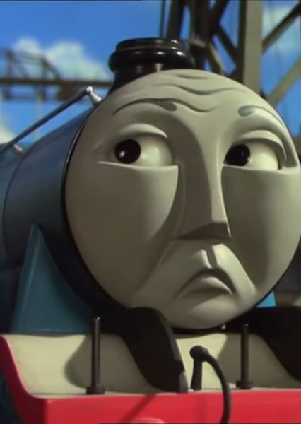 Gordon (Thomas and Friends) photo