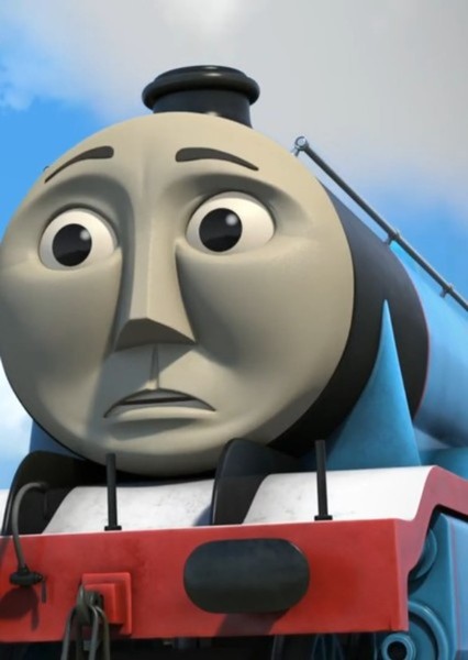 Gordon (Thomas and Friends) photo