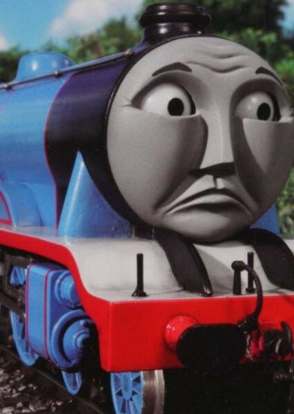 Gordon (Thomas and Friends) photo