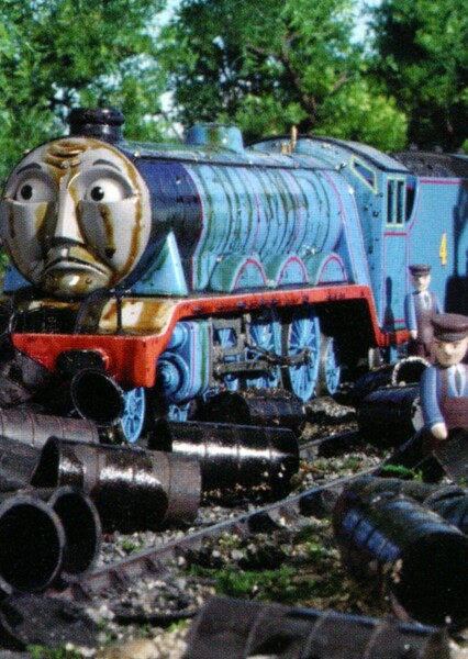 Gordon (Thomas and Friends) photo