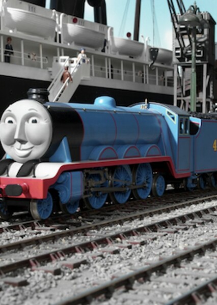 Gordon (Thomas and Friends) photo