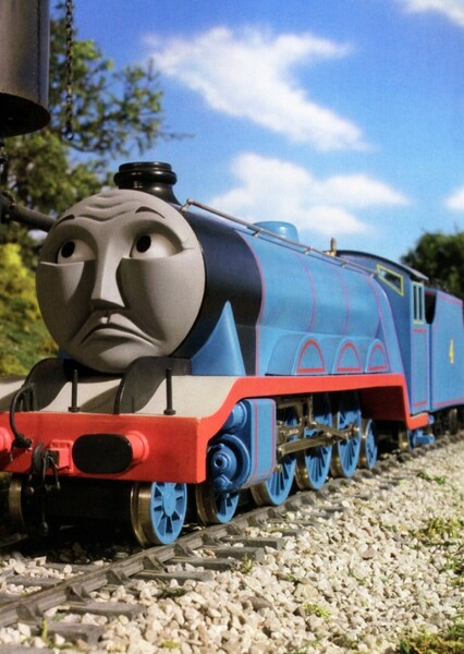 Gordon (Thomas and Friends) photo