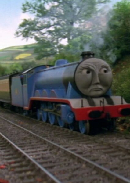 Gordon (Thomas and Friends) photo