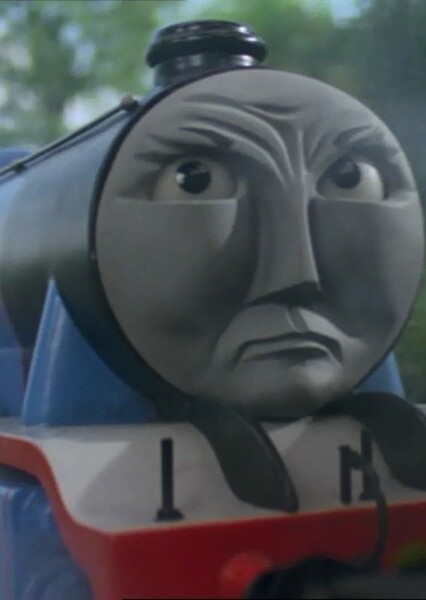 Gordon (Thomas and Friends) photo