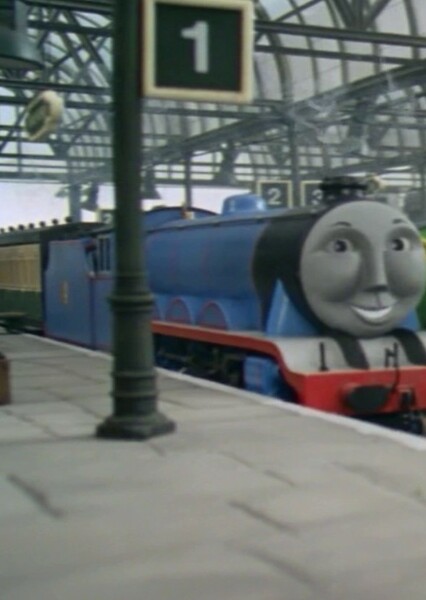 Gordon (Thomas and Friends) photo
