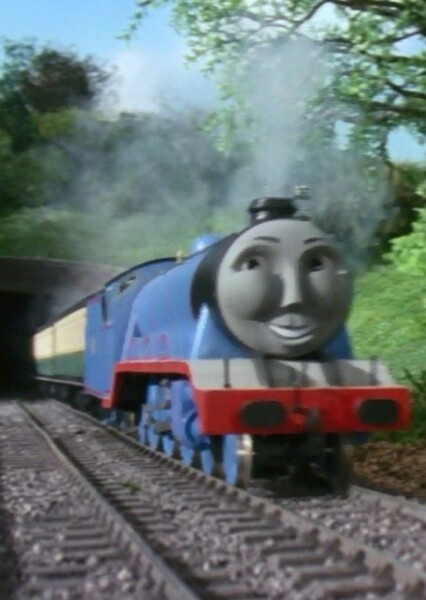 Gordon (Thomas and Friends) photo
