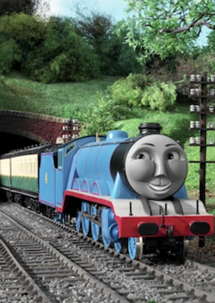 Gordon (Thomas and Friends) photo