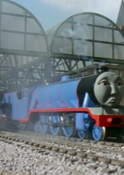 Gordon (Thomas and Friends) photo
