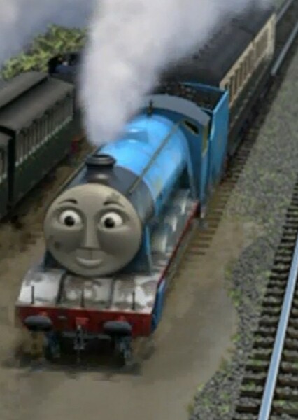 Gordon (Thomas and Friends) photo