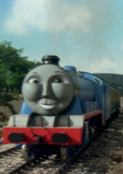 Gordon (Thomas and Friends) photo
