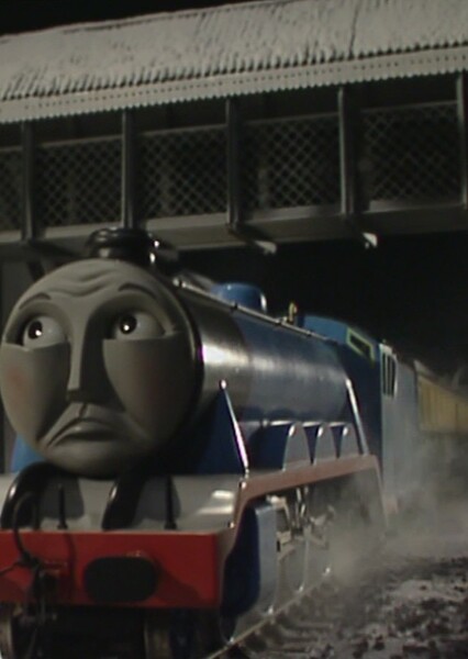 Gordon (Thomas and Friends) photo