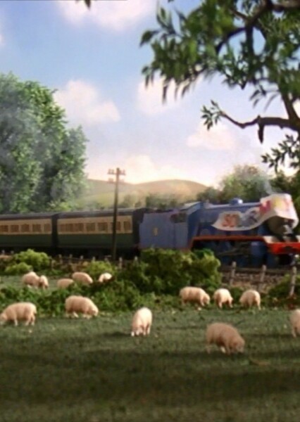 Gordon (Thomas and Friends) photo