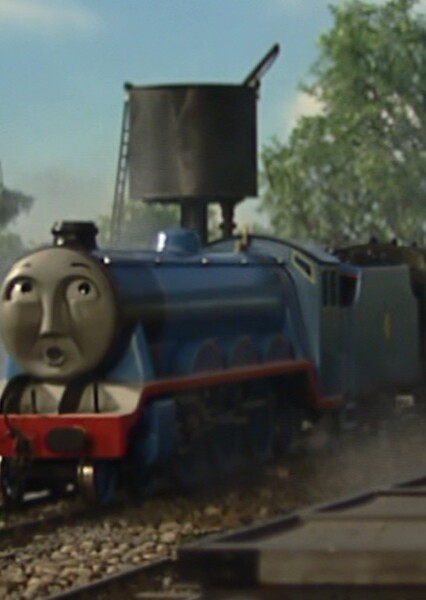 Gordon (Thomas and Friends) photo