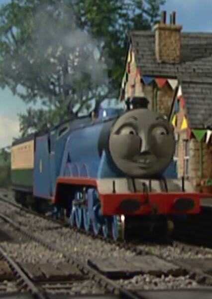 Gordon (Thomas and Friends) photo