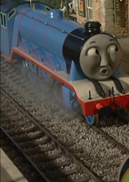 Gordon (Thomas and Friends) photo
