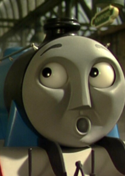 Gordon (Thomas and Friends) photo