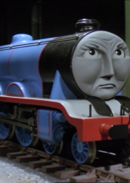 Gordon (Thomas and Friends) photo