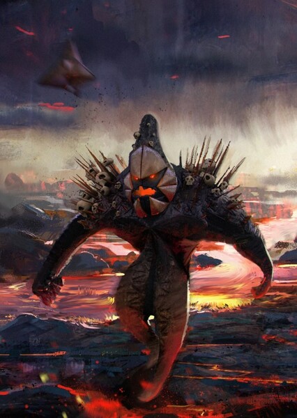 Gorg Commander photo