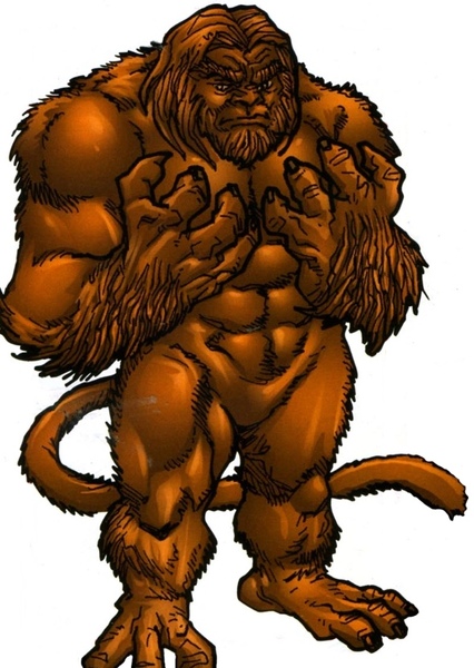 Gorgilla