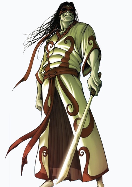 Gorgon (Tomi Shishido)