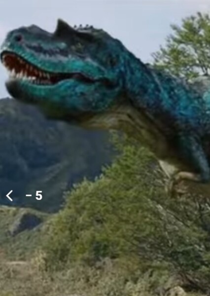 Gorgon (Walking with Dinosaurs)