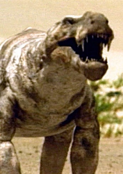 Gorgonops photo