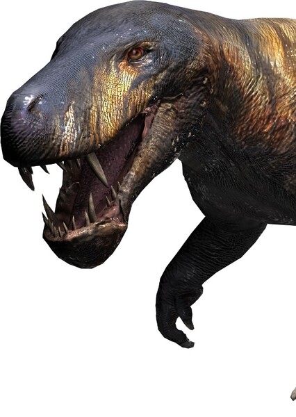 Gorgonops (Jurassic World Alive)
