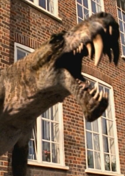Gorgonopsids photo