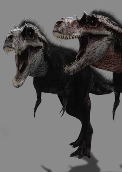 Gorgosaurus photo