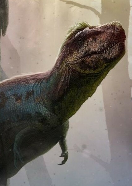 Gorgosaurus photo