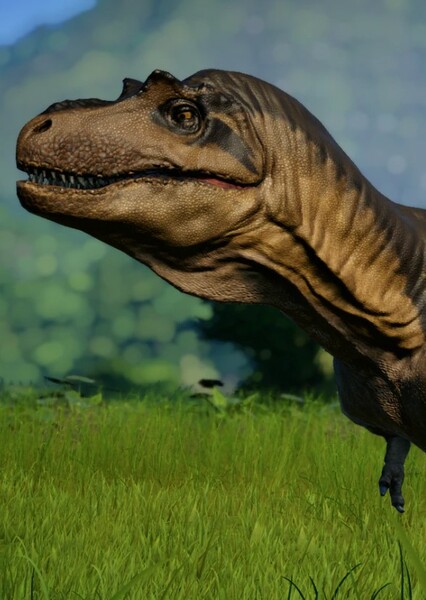 Gorgosaurus