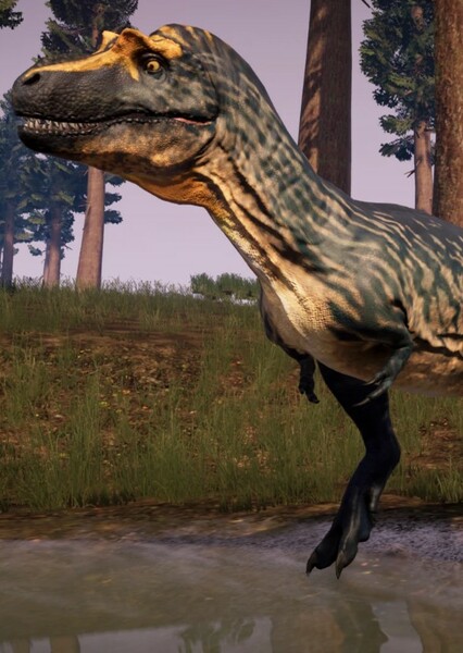 Gorgosaurus photo