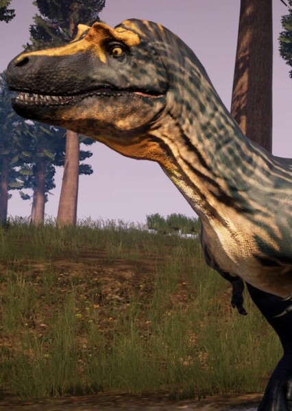 Gorgosaurus photo