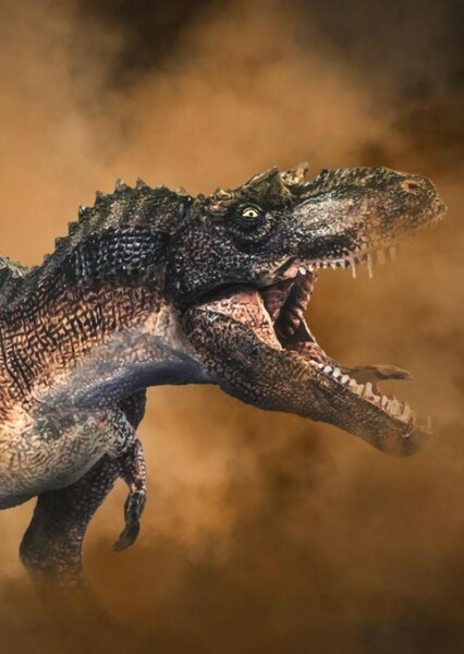Gorgosaurus photo