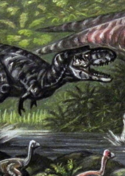 Gorgosaurus photo