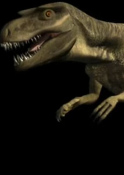 Gorgosaurus (Arctic Dinosaurs) (Nova)