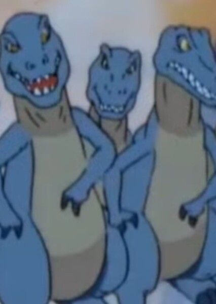 Gorgosaurus (Dink The Little Dinosaur)
