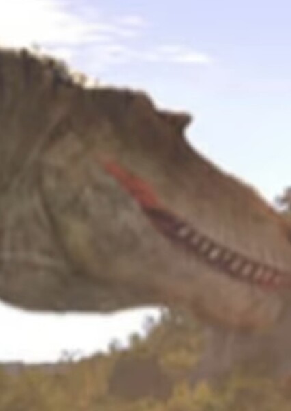 Gorgosaurus (Dino Dana: The Movie)