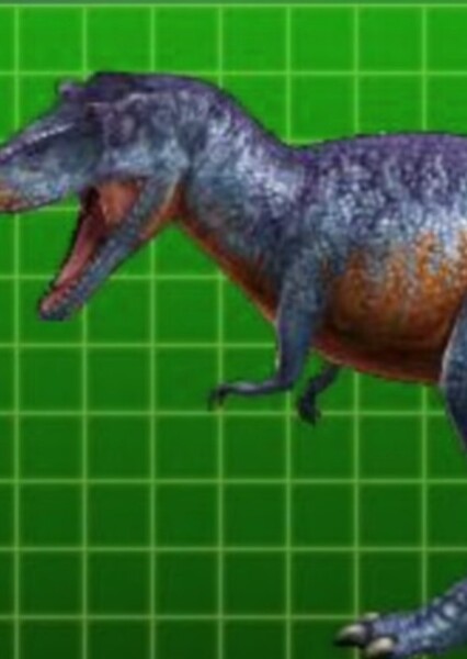 Gorgosaurus (Dinosaur King)
