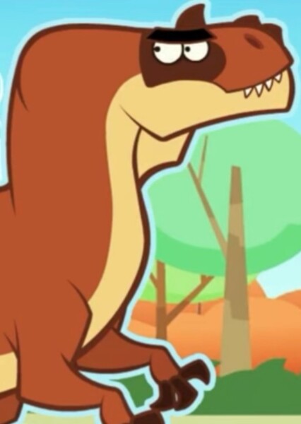 Gorgosaurus (I'm A Dinosaur)