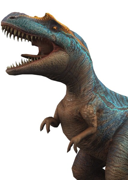 Gorgosaurus (Jurassic World: Alive)
