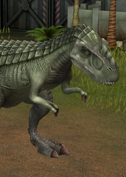 Gorgosaurus (Jurassic World The Game)