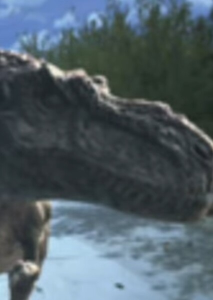 Gorgosaurus (Sea Monsters: A Prehistoric Adventure)