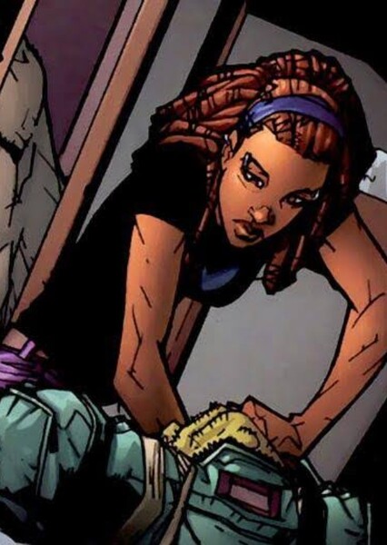 Gorilla Girl (Marvel) photo