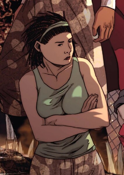 Gorilla Girl (Marvel) photo
