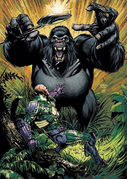 Gorilla Grodd photo