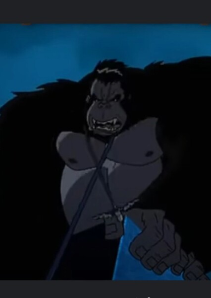 Gorilla Grodd photo