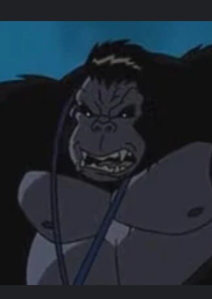 Gorilla Grodd photo